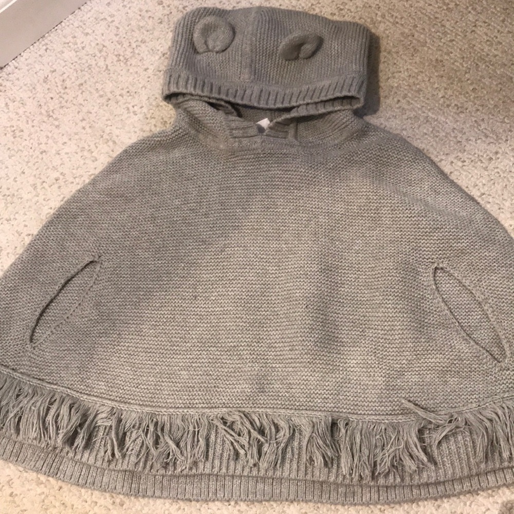 GAP Poncho